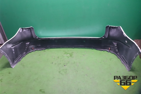 Бампер задний (до 2019г под парктроник) (5215948150) для Lexus RX 350 c 2015г (РХ)