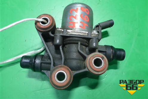 Дозирующий клапан системы AD BLUE (A0001531059) для Mercedes Benz TRUCK Axor 2 с 2004г (Аксор)