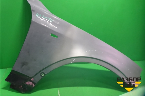 Крыло переднее правое (после 2008г) (41353405922) для BMW X3 E83 с 2004-2010г (Х3 Е83)