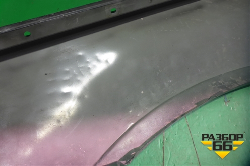 Крыло переднее правое (после 2008г) (41353405922) для BMW X3 E83 с 2004-2010г (Х3 Е83)