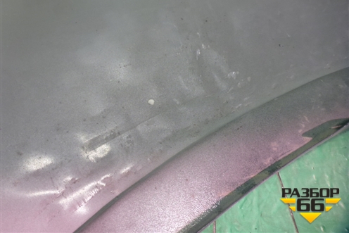 Крыло переднее правое (после 2008г) (41353405922) для BMW X3 E83 с 2004-2010г (Х3 Е83)