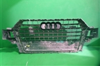 Решетка радиатора (до 2019г под парктроник) (4M0853651F) для Audi Q7 c 2015г (Ку 7)