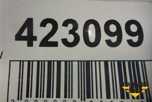 Решетка радиатора (до 2019г под парктроник) (4M0853651F) для Audi Q7 c 2015г (Ку 7)