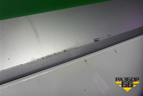 Накладка двери передней левой (4M0853959F) для Audi Q7 c 2015г (Ку 7)