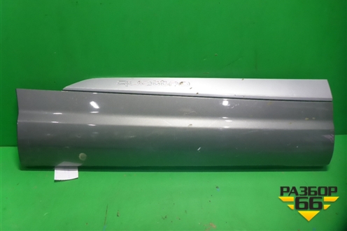 Накладка двери задней правой (4M0853970F) для Audi Q7 c 2015г (Ку 7)