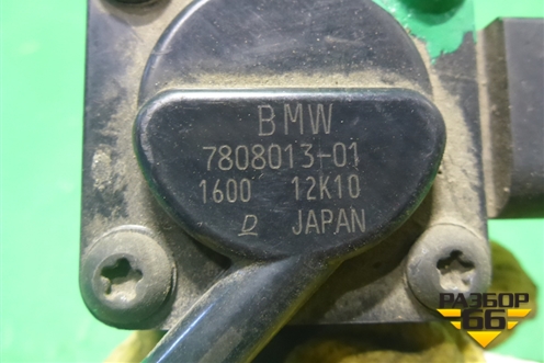 Датчик давления выхлопных газов (780801301) для BMW X5 E70 с 2007-2013г (Х5 Е70)