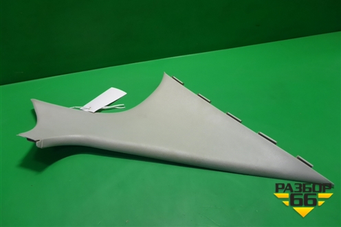 Обшивка стойки задняя верхняя левая (лифтбэк) (1U6867295) для Skoda Octavia (А4) с 1997-2011г (Октавия)