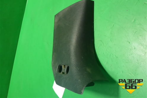 Накладка порога внутренняя переднего правого (передняя часть) (1U1864606A) для Skoda Octavia (А4) с 1997-2011г (Октавия)