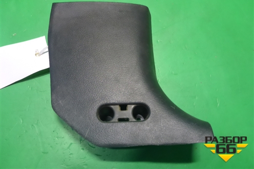 Накладка порога внутренняя переднего правого (передняя часть) (1U1864606A) для Skoda Octavia (А4) с 1997-2011г (Октавия)