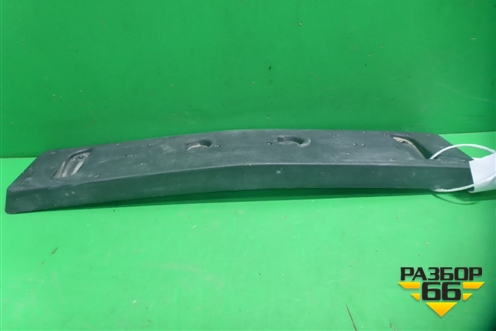 Рамка под номер (A2928850981) для Mercedes Benz GLE-Klass (купе) C292 с 2015г (ГЛЕ)