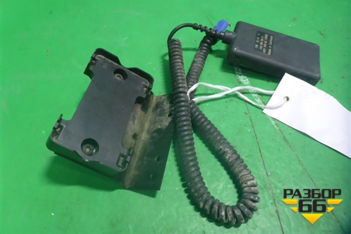 Пульт управления пневморессорами (A0015458213) для Mercedes Benz TRUCK Actros MP3 с 2008г (Актрос)