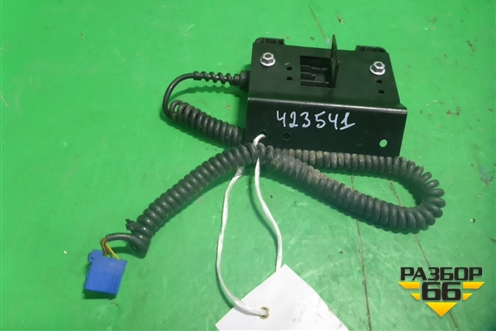 Пульт управления пневморессорами (A0015458213) для Mercedes Benz TRUCK Actros MP3 с 2008г (Актрос)