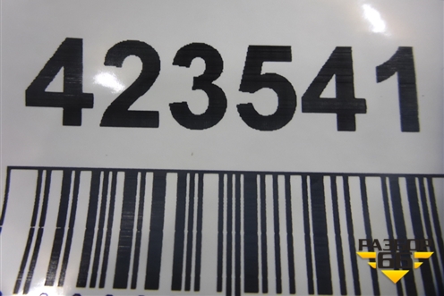 Пульт управления пневморессорами (A0015458213) для Mercedes Benz TRUCK Actros MP3 с 2008г (Актрос)