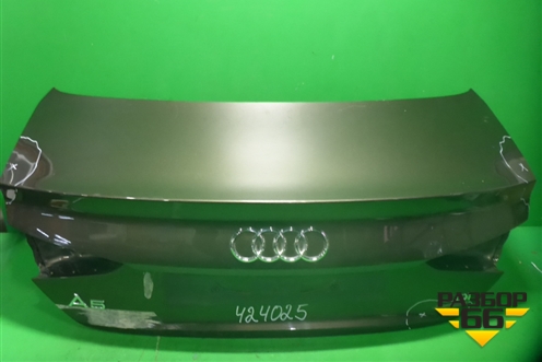 Крышка багажника для Audi A5/S5 с 2016г (А5/С5)
