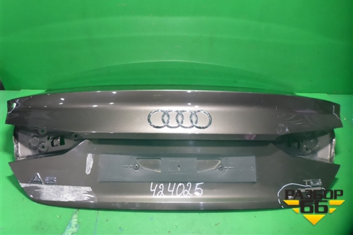 Крышка багажника для Audi A5/S5 с 2016г (А5/С5)