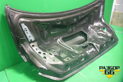 Крышка багажника для Audi A5/S5 с 2016г (А5/С5)