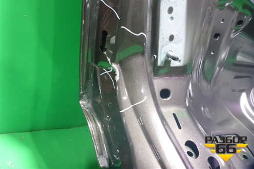 Крышка багажника для Audi A5/S5 с 2016г (А5/С5)