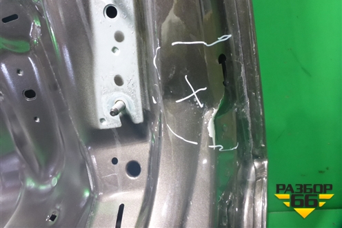 Крышка багажника для Audi A5/S5 с 2016г (А5/С5)