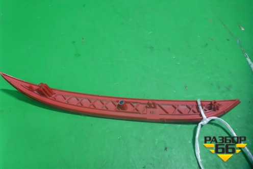 Отражатель в задний бампер левый (до 2016г) (92405A7000) для Kia Cerato с 2013г (Серато 3)