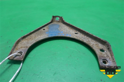 Кронштейн глушителя (на коллектор 2.0л BDJ TDI) (038145535N) для Volkswagen Caddy с 2004-2016г (Кадди)