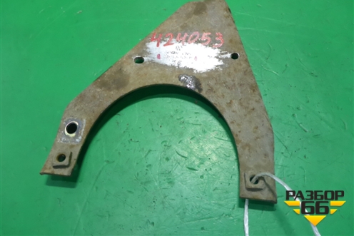 Кронштейн глушителя (на коллектор 2.0л BDJ TDI) (038145535N) для Volkswagen Caddy с 2004-2016г (Кадди)