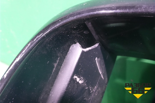 Решетка радиатора правая (7316076) для BMW X5 F15 с 2013г (Х5 Ф15)