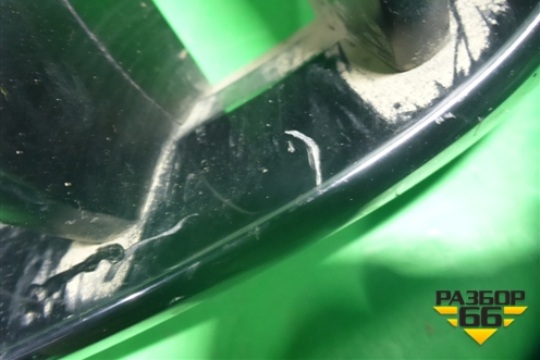 Решетка радиатора правая (7316076) для BMW X5 F15 с 2013г (Х5 Ф15)