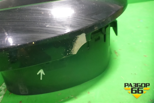 Решетка радиатора правая (7316076) для BMW X5 F15 с 2013г (Х5 Ф15)