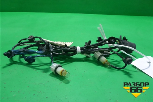 Проводка заднего бампера (DN1T15K868ABB) для Ford EcoSport с 2014г (Экоспорт)