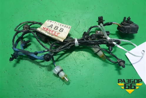 Проводка заднего бампера (DN1T15K868ABB) для Ford EcoSport с 2014г (Экоспорт)