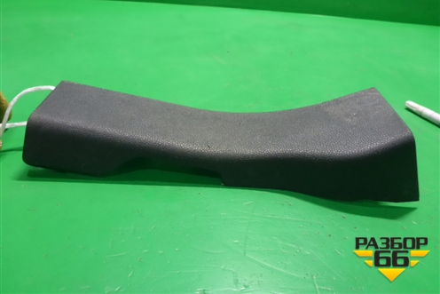 Накладка порога внутренняя заднего правого (CN15A13244ADW) для Ford EcoSport с 2014г (Экоспорт)