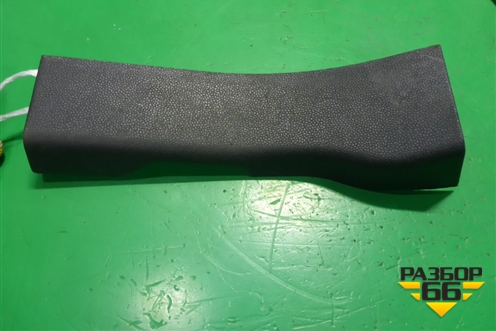 Накладка порога внутренняя заднего правого (CN15A13244ADW) для Ford EcoSport с 2014г (Экоспорт)