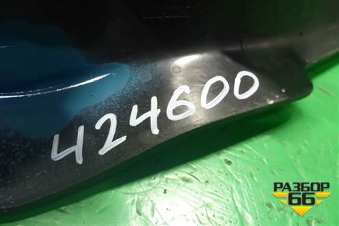 Накладка порога внутренняя заднего правого (CN15A13244ADW) для Ford EcoSport с 2014г (Экоспорт)