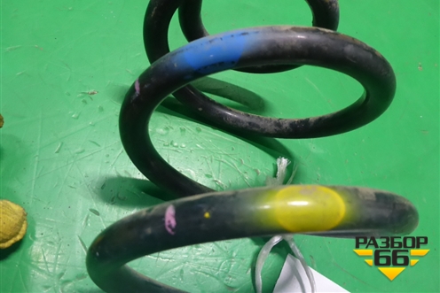 Пружина задняя для Ford EcoSport с 2014г (Экоспорт)