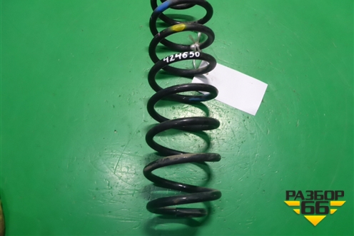 Пружина задняя для Ford EcoSport с 2014г (Экоспорт)