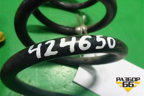 Пружина задняя для Ford EcoSport с 2014г (Экоспорт)