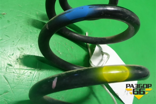 Пружина задняя для Ford EcoSport с 2014г (Экоспорт)