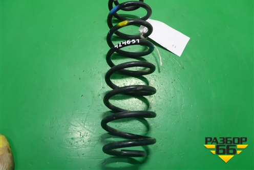 Пружина задняя для Ford EcoSport с 2014г (Экоспорт)