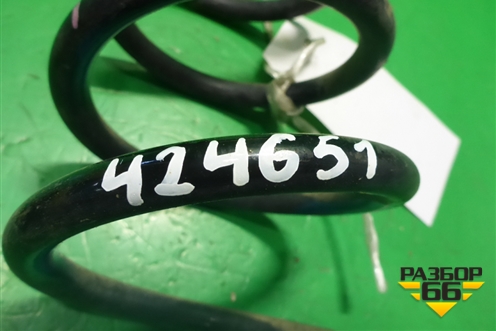 Пружина задняя для Ford EcoSport с 2014г (Экоспорт)