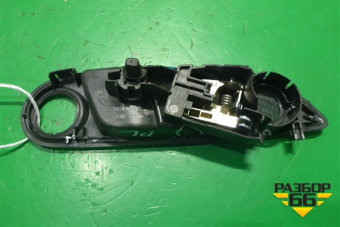 Ручка внутренняя двери передней левой (8A61A22601AFW) для Ford EcoSport с 2014г (Экоспорт)