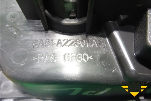 Ручка внутренняя двери передней левой (8A61A22601AFW) для Ford EcoSport с 2014г (Экоспорт)