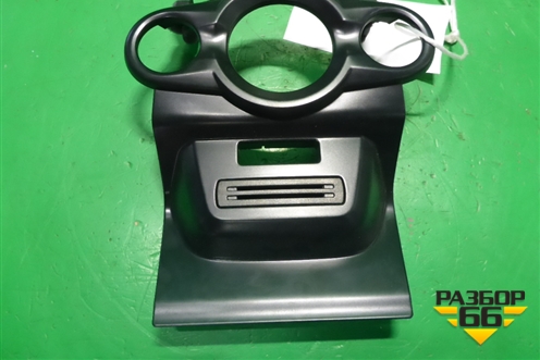 Накладка на торпедо (на климат до 2018г) (DN1B18D422FA3YYW) для Ford EcoSport с 2014г (Экоспорт)