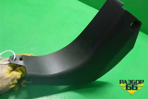 Накладка порога внутренняя переднего левого передняя часть (CN15A02349AEW) для Ford EcoSport с 2014г (Экоспорт)