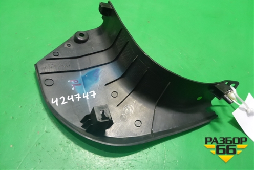 Накладка порога внутренняя переднего левого передняя часть (CN15A02349AEW) для Ford EcoSport с 2014г (Экоспорт)