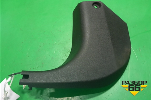 Накладка порога внутренняя переднего левого передняя часть (CN15A02349AEW) для Ford EcoSport с 2014г (Экоспорт)