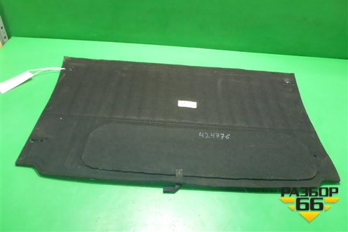 Пол багажника (CN15A13065BC) для Ford EcoSport с 2014г (Экоспорт)