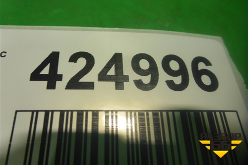 Накладка порога внутренняя переднего левого (в проём) (8K0853373) для Audi A4 (В8) с 2007-2015г (А4)