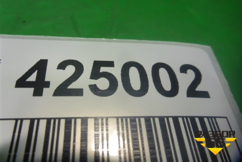 Накладка на решетку радиатора (верхняя левая,после 2014г) для Hyundai Solaris с 2010-2016г (Солярис)