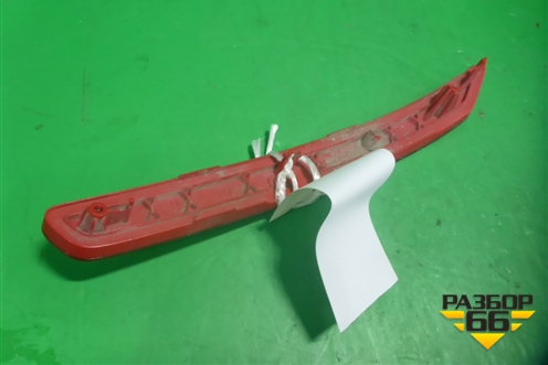 Отражатель в задний бампер правый (после 2016г) (92406A7500) для Kia Cerato с 2013г (Серато 3)