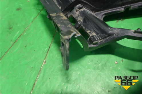 Решетка радиатора (нижняя часть под парктроник до 2019г) (5311248160) для Lexus RX 350 c 2015г (РХ)